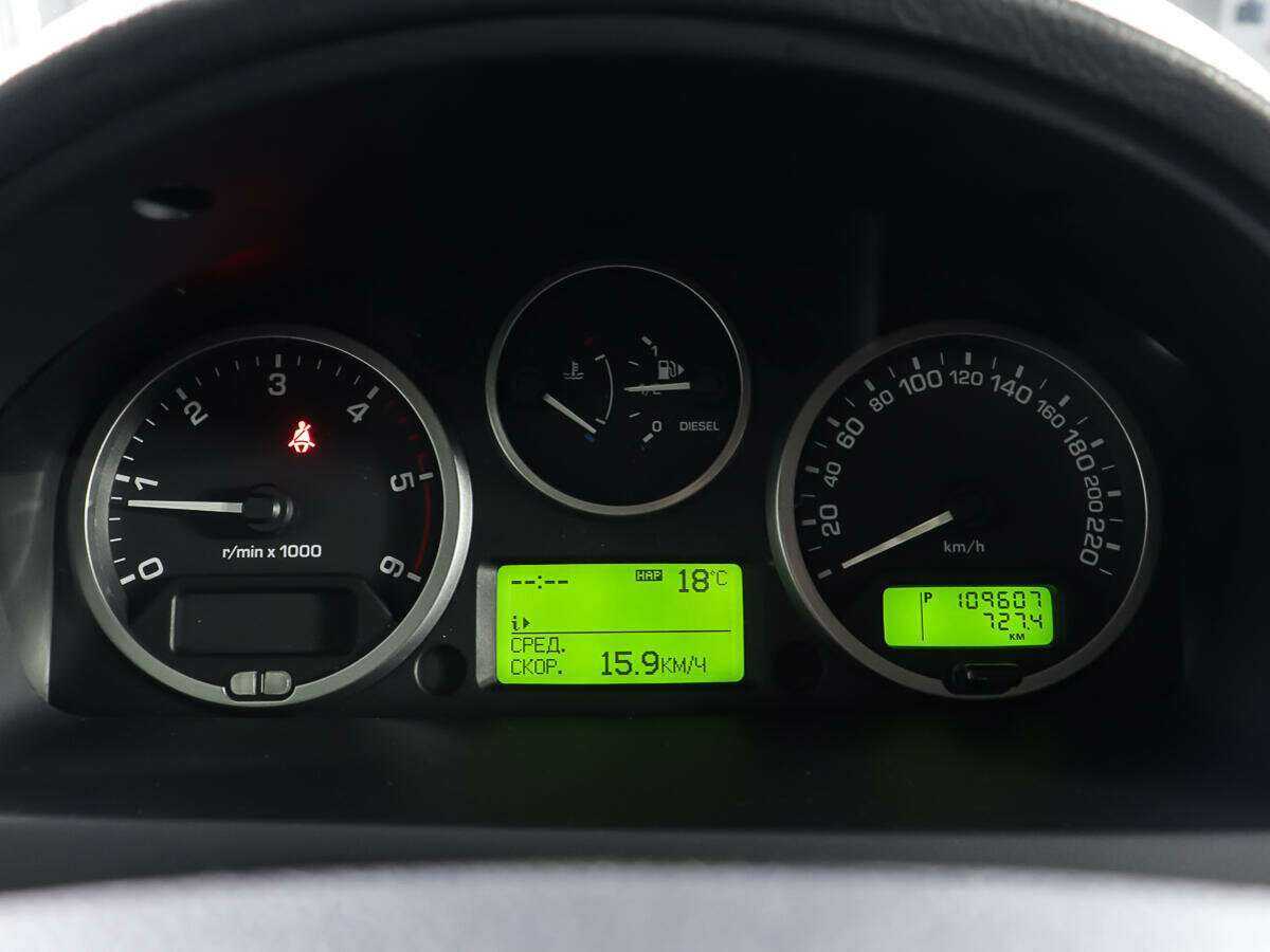 Land Rover Freelander с пробегом — 2012 год. Фото: #13