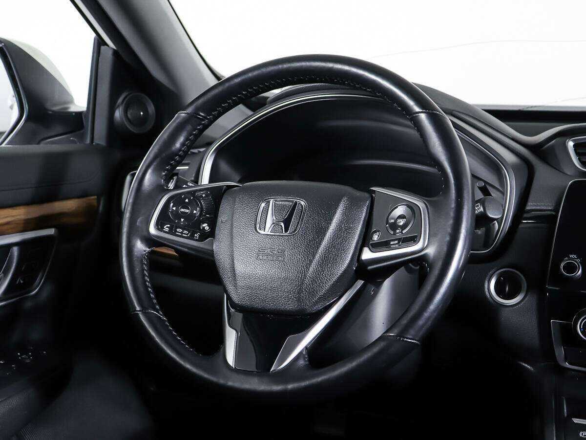 Honda CR-V с пробегом — 2017 год. Фото: #14