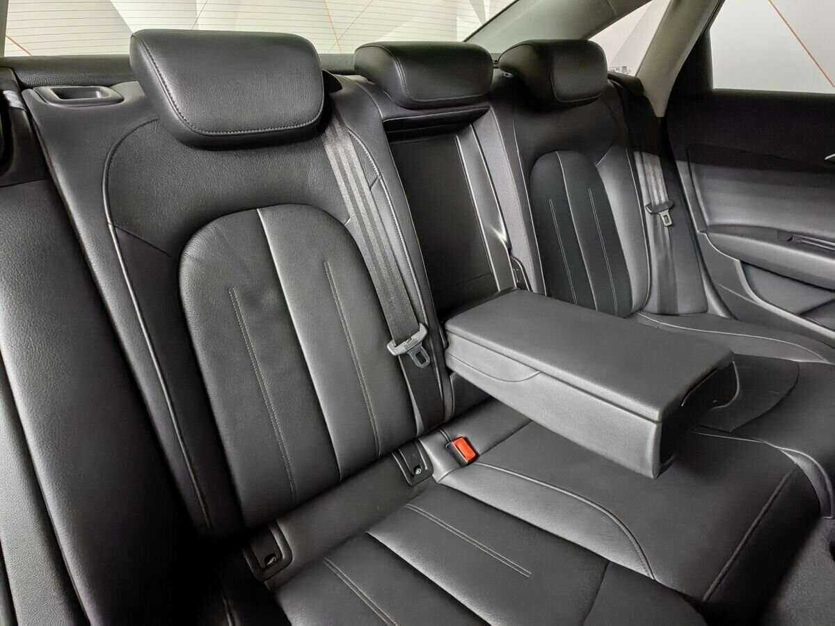 Audi A6 с пробегом — 2017 год. Фото: #12