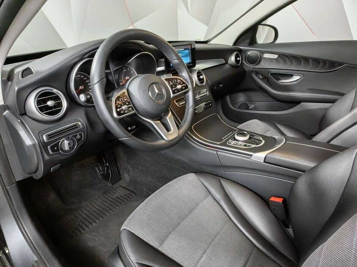 Mercedes-Benz C-Класс с пробегом — 2019 год. Фото: #14