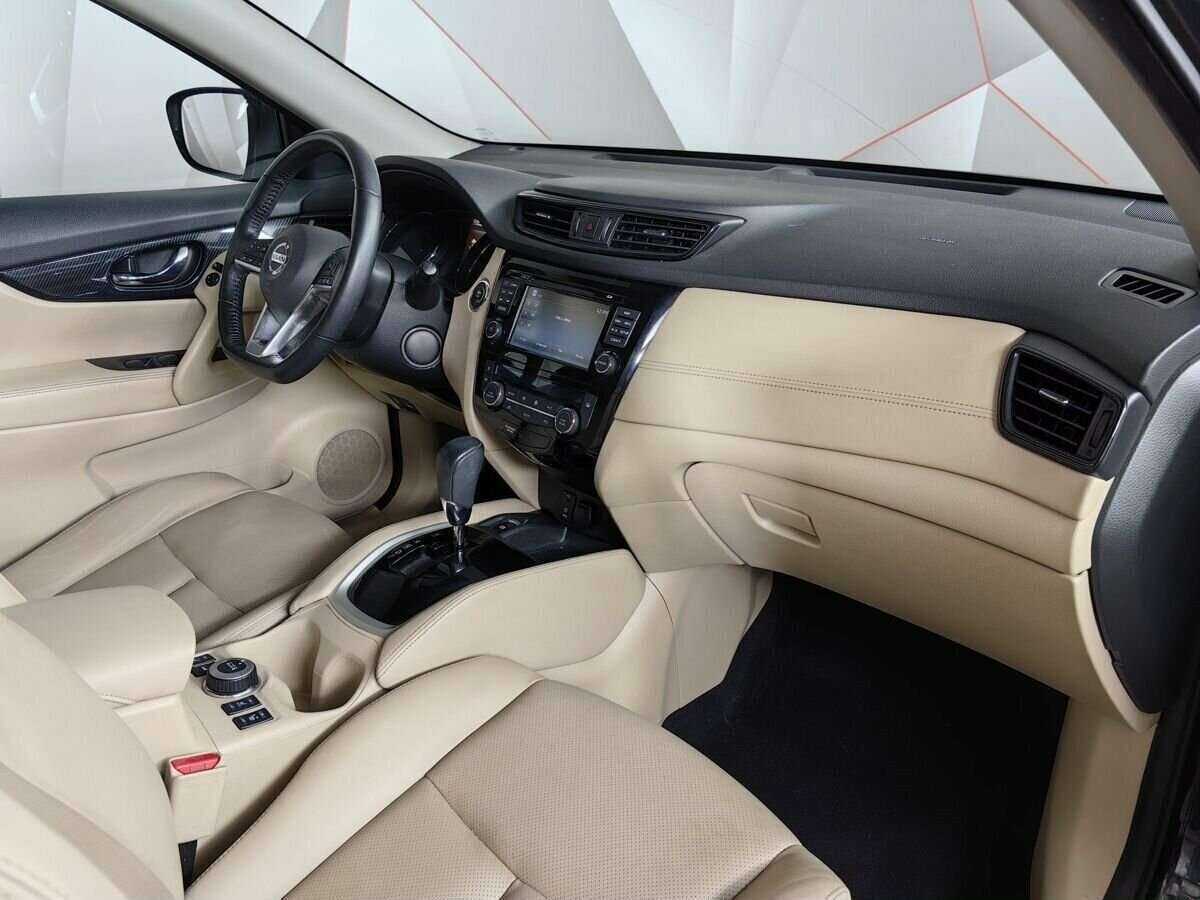 Nissan X-Trail с пробегом — 2018 год. Фото: #8