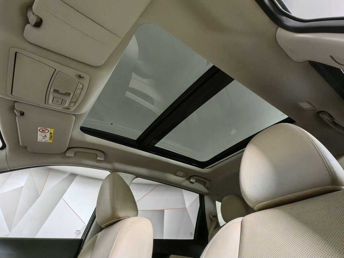 Nissan X-Trail с пробегом — 2018 год. Фото: #16