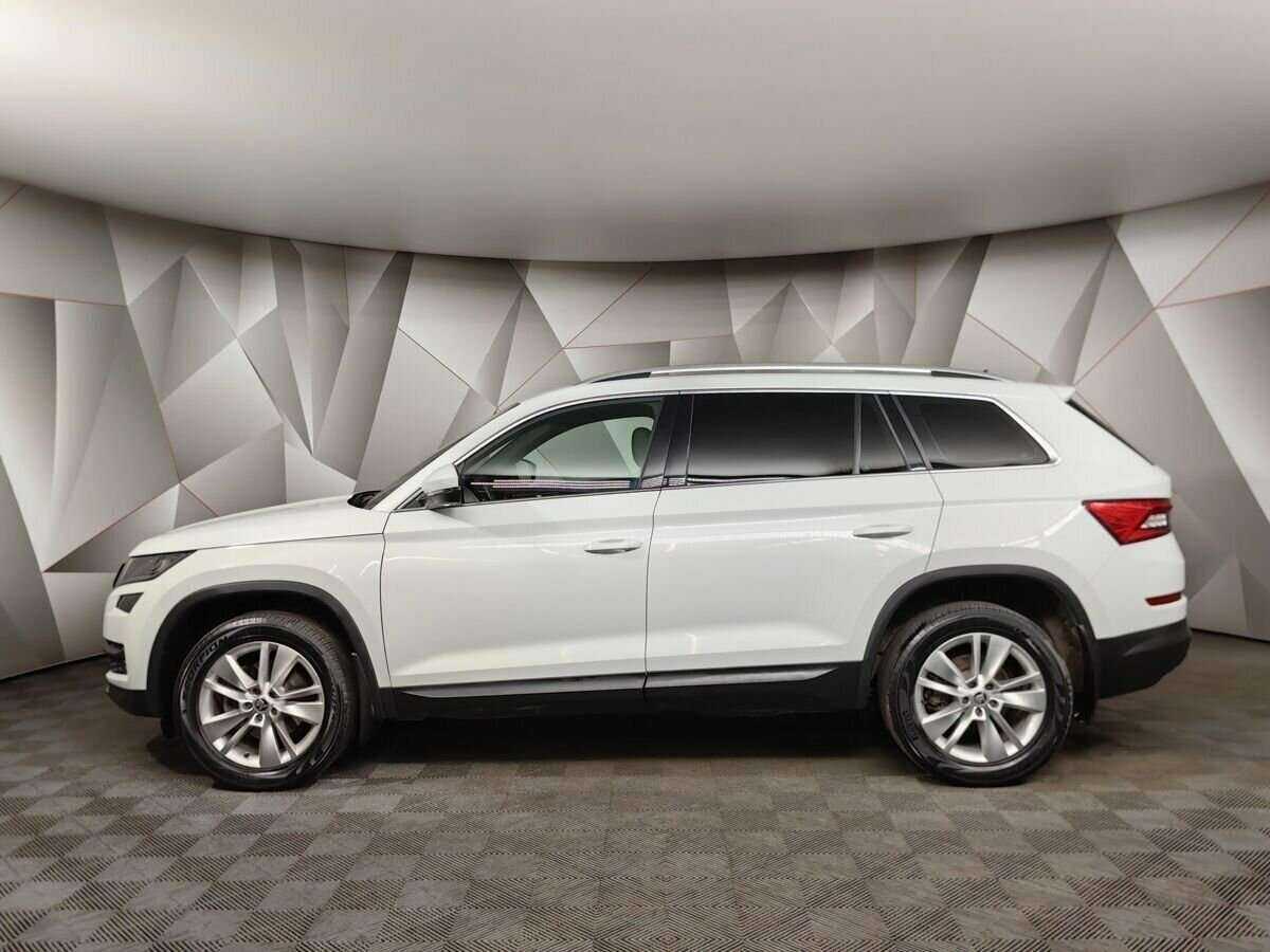 Skoda Kodiaq с пробегом — 2020 год. Фото: #4