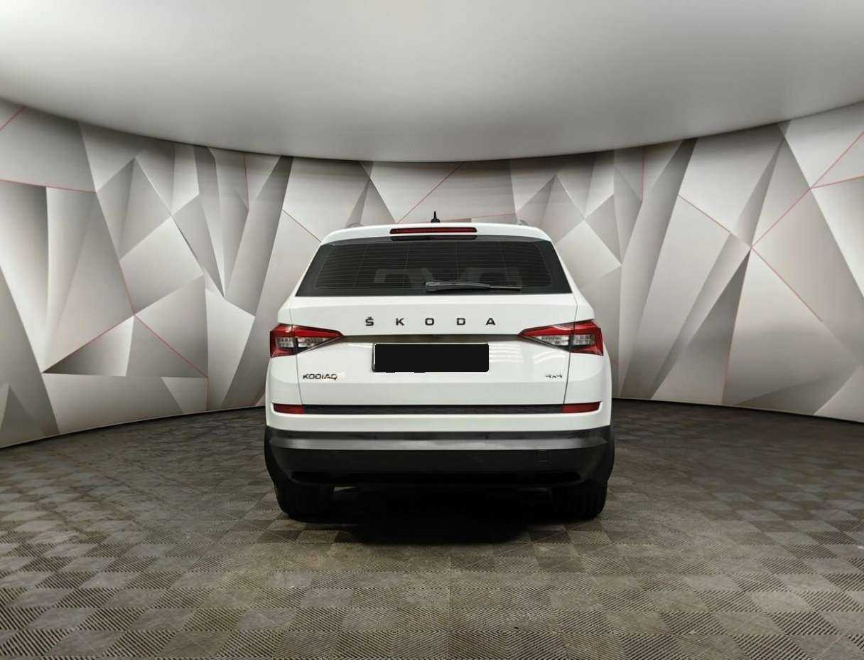 Skoda Kodiaq с пробегом — 2020 год. Фото: #7