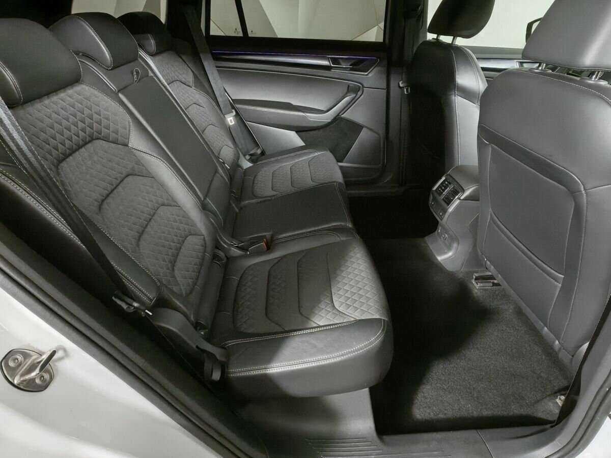 Skoda Kodiaq с пробегом — 2020 год. Фото: #11