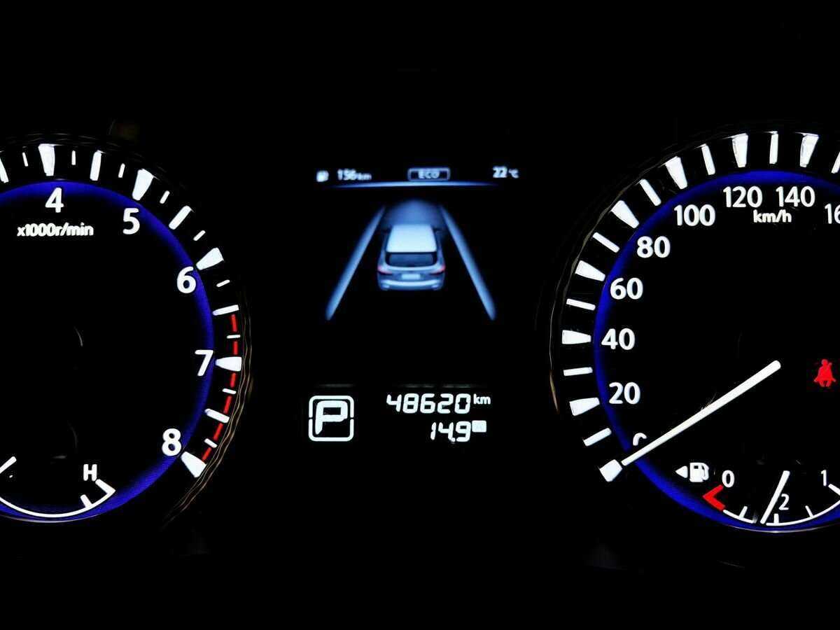 Infiniti QX60 с пробегом — 2018 год. Фото: #14