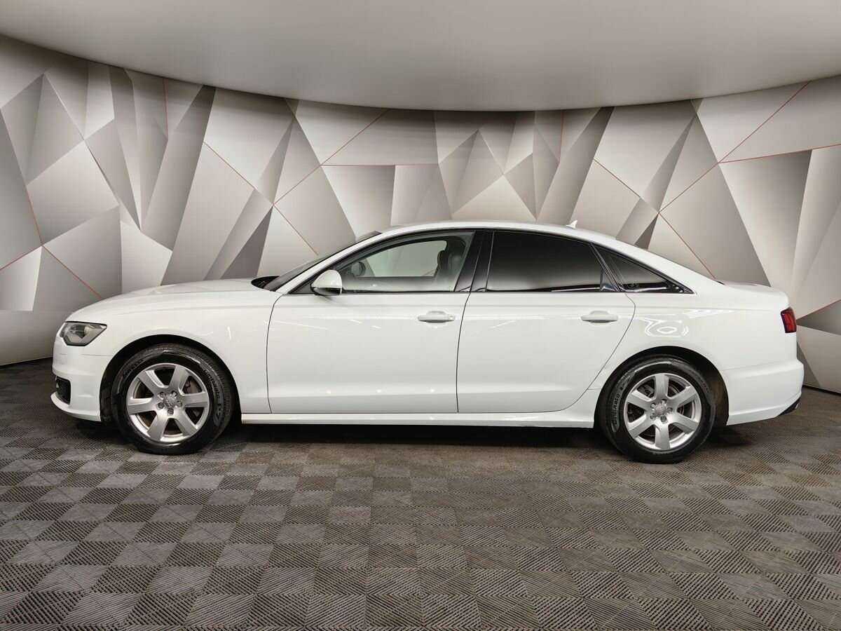 Audi A6 с пробегом — 2016 год. Фото: #4