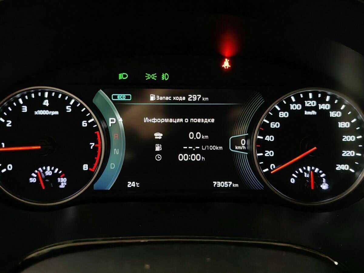 Kia Seltos с пробегом — 2021 год. Фото: #16