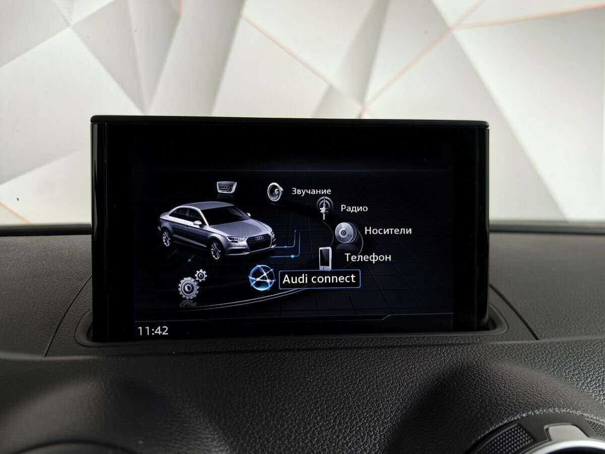 Audi A3 с пробегом — 2020 год. Фото: #14