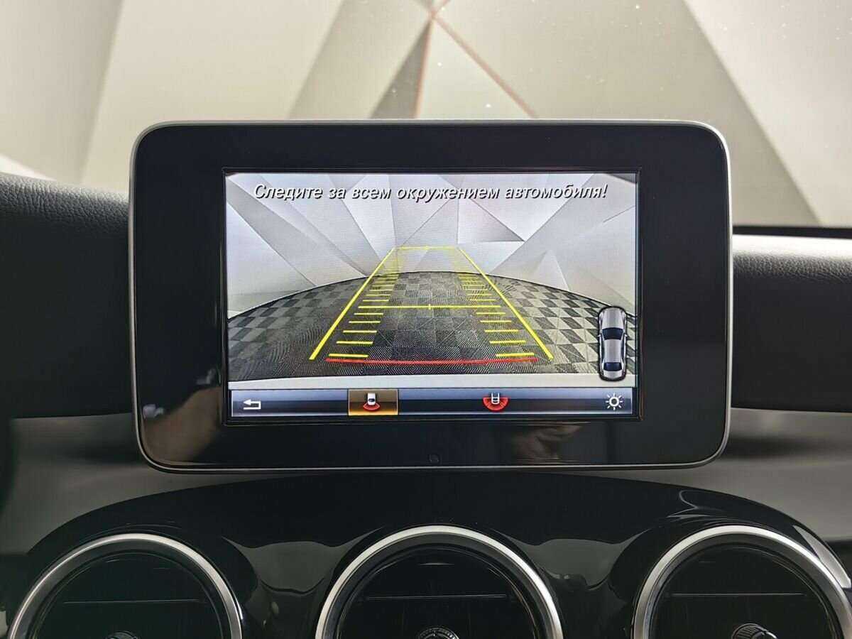 Mercedes-Benz C-Класс с пробегом — 2017 год. Фото: #16