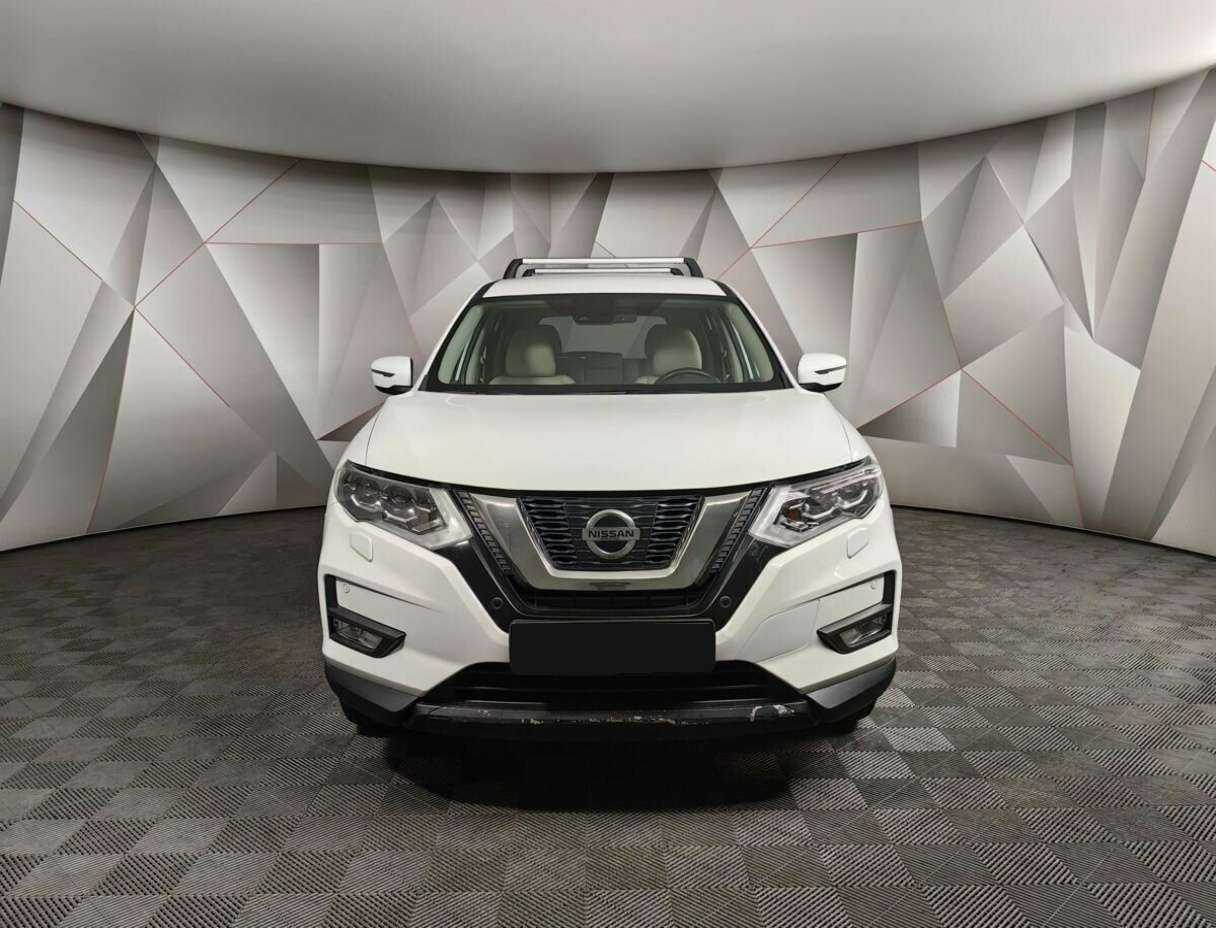 Nissan X-Trail с пробегом — 2019 год. Фото: #6