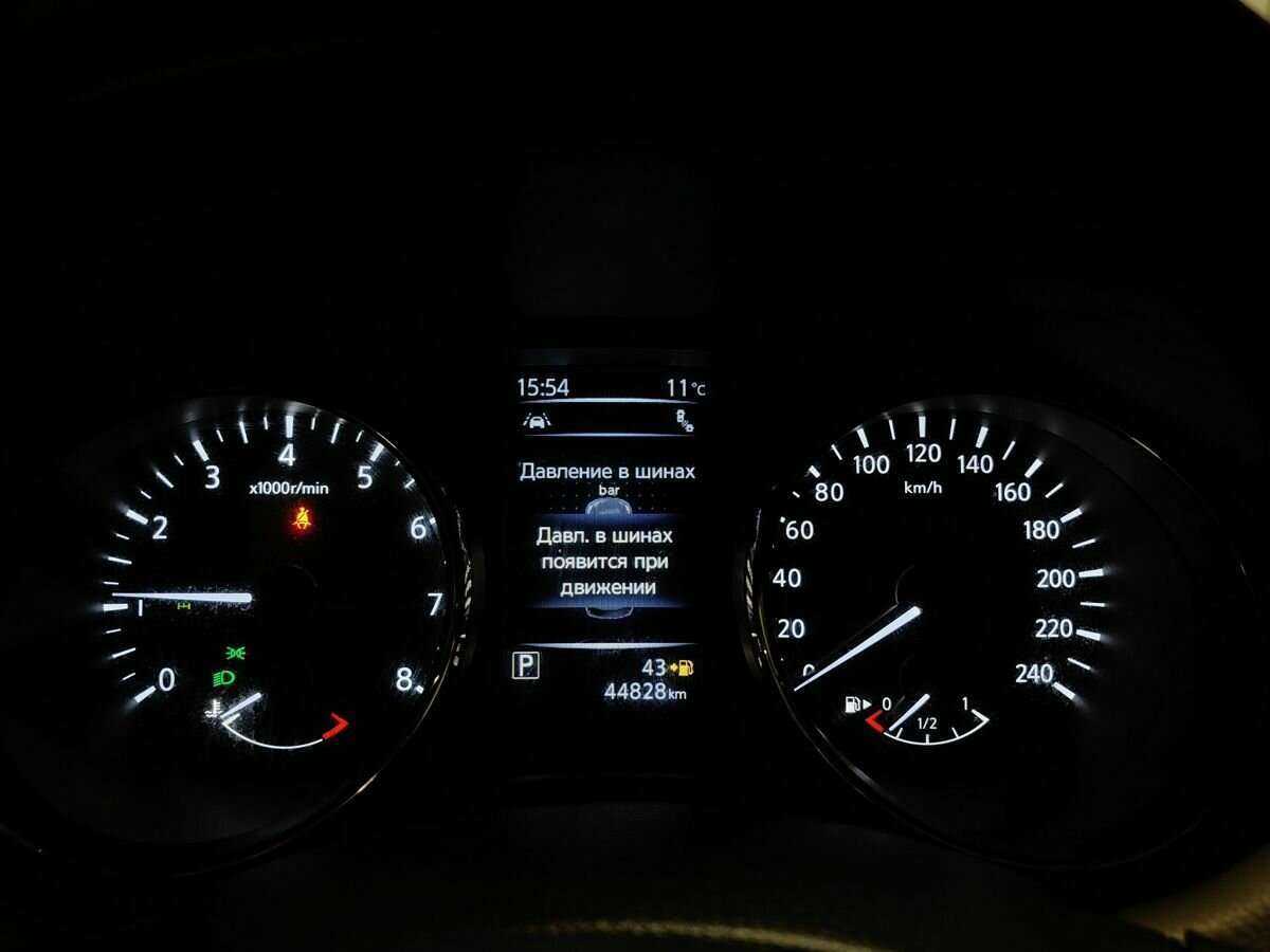 Nissan X-Trail с пробегом — 2019 год. Фото: #17