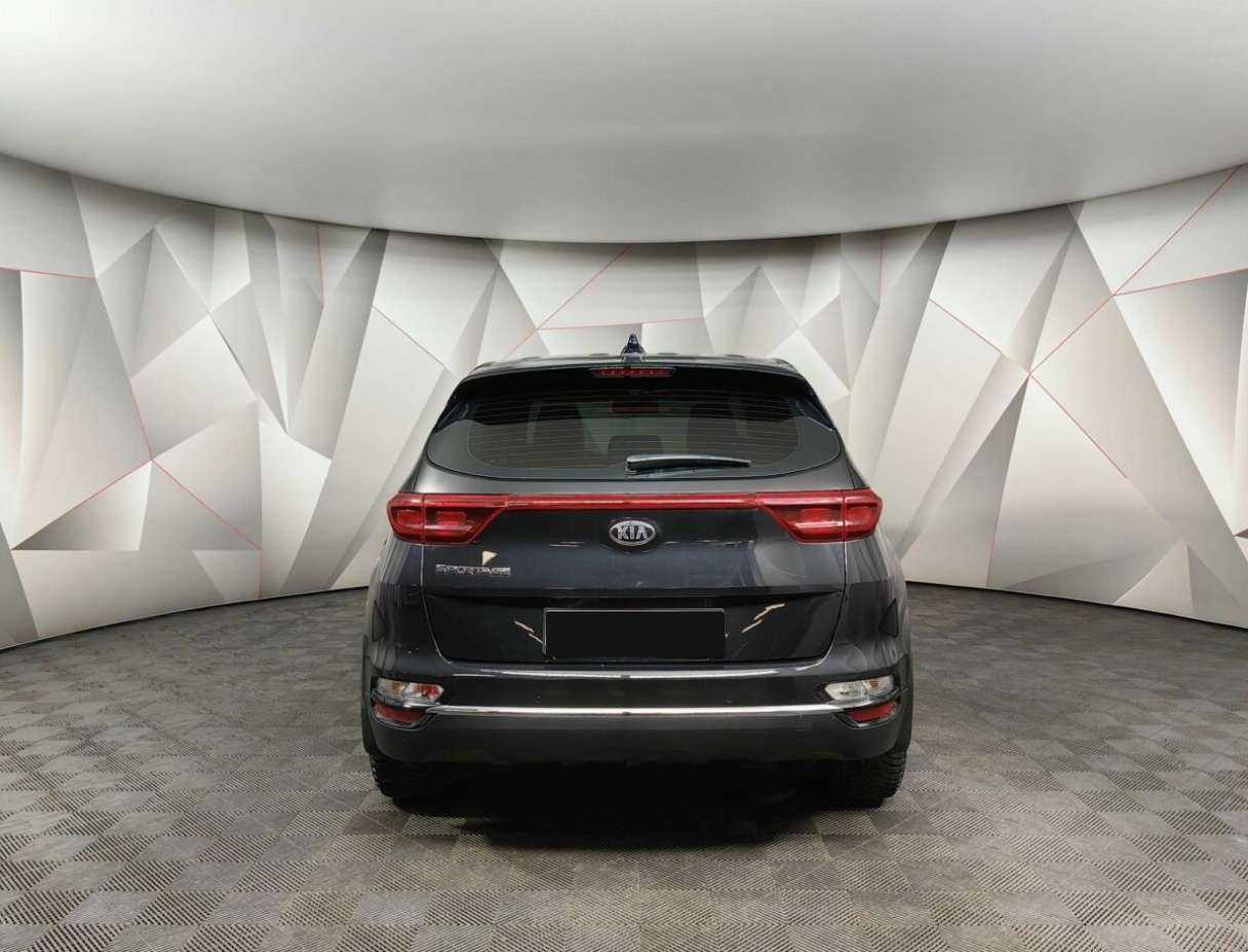 Kia Sportage с пробегом — 2021 год. Фото: #7