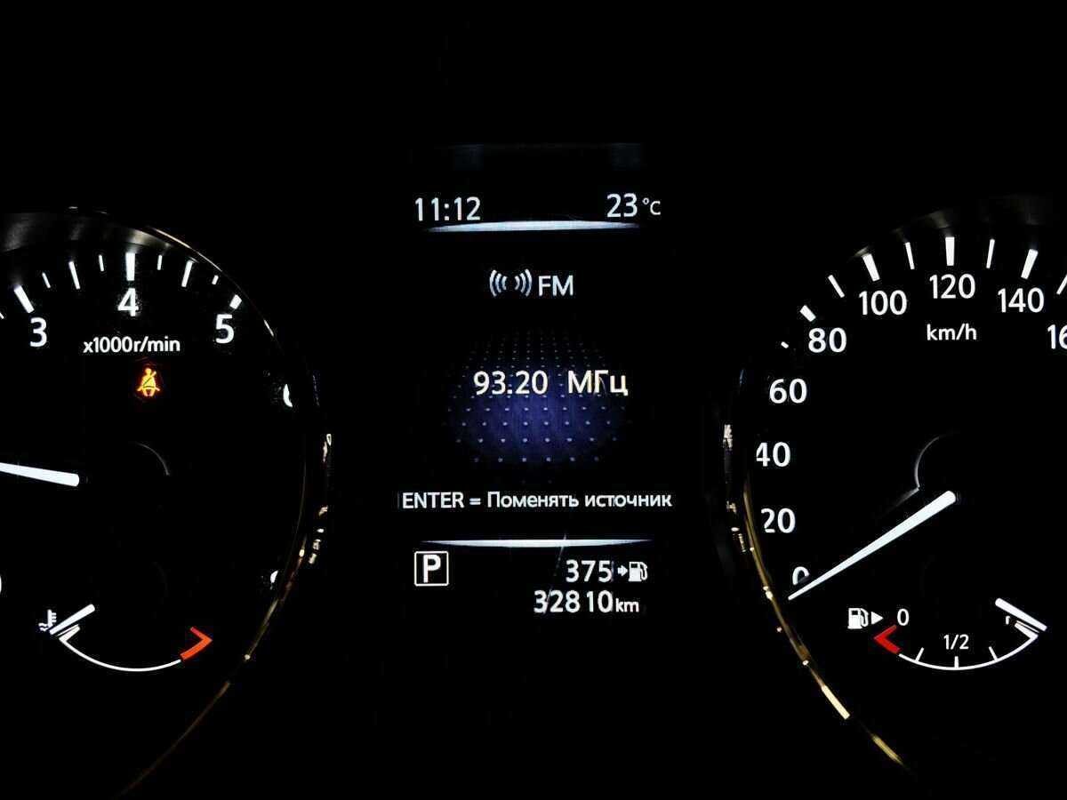 Nissan Qashqai с пробегом — 2018 год. Фото: #16