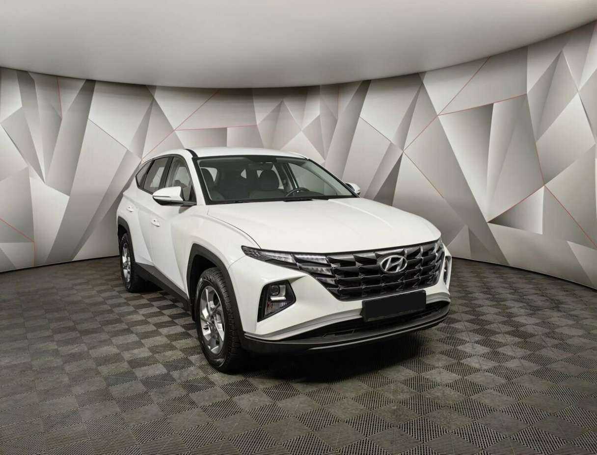 Hyundai Tucson с пробегом — 2021 год. Фото: #2