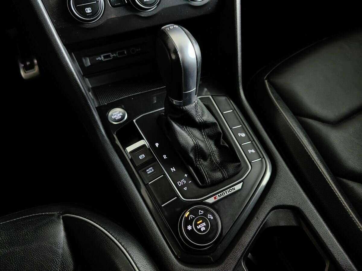 Volkswagen Tiguan с пробегом — 2018 год. Фото: #13