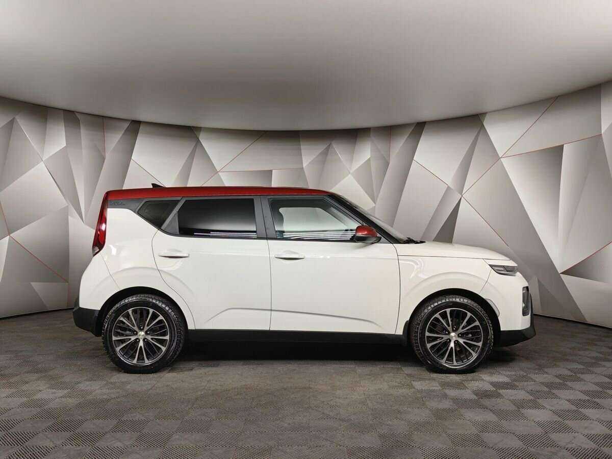 Kia Soul с пробегом — 2022 год. Фото: #5