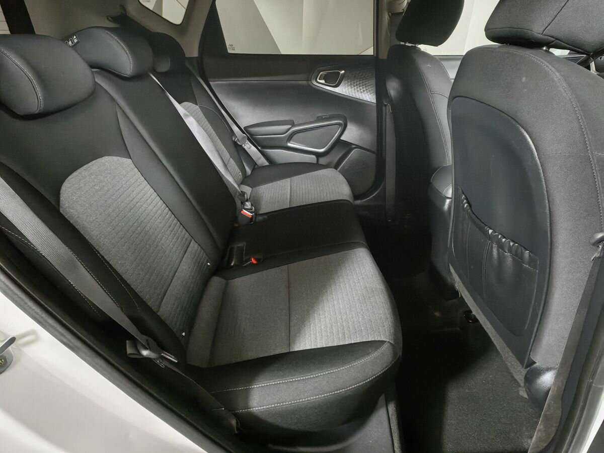 Kia Soul с пробегом — 2022 год. Фото: #11