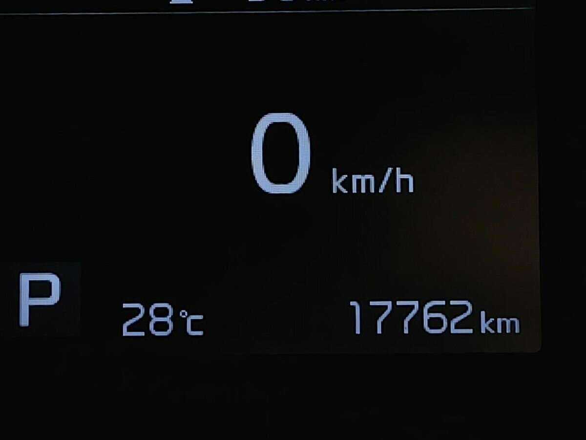 Kia Soul с пробегом — 2022 год. Фото: #19