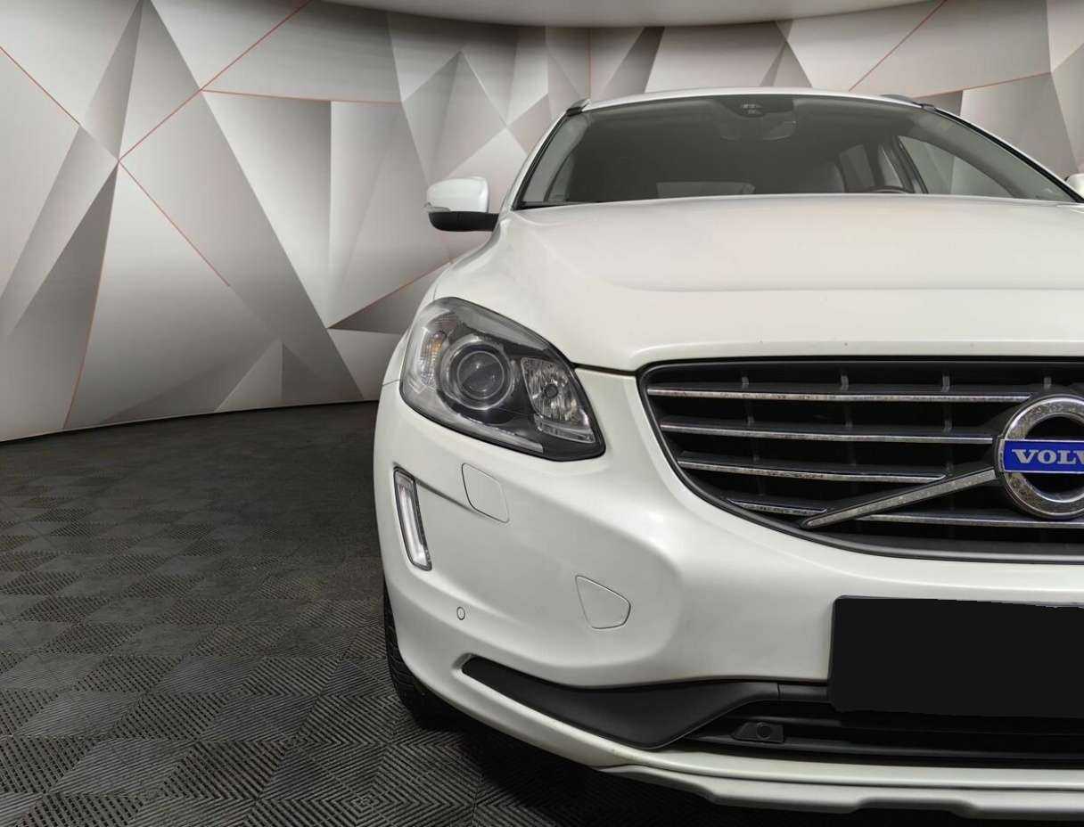 Volvo XC60 с пробегом — 2016 год. Фото: #15