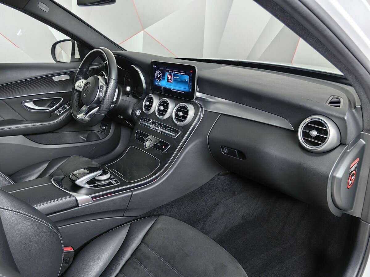 Mercedes-Benz C-Класс с пробегом — 2020 год. Фото: #8