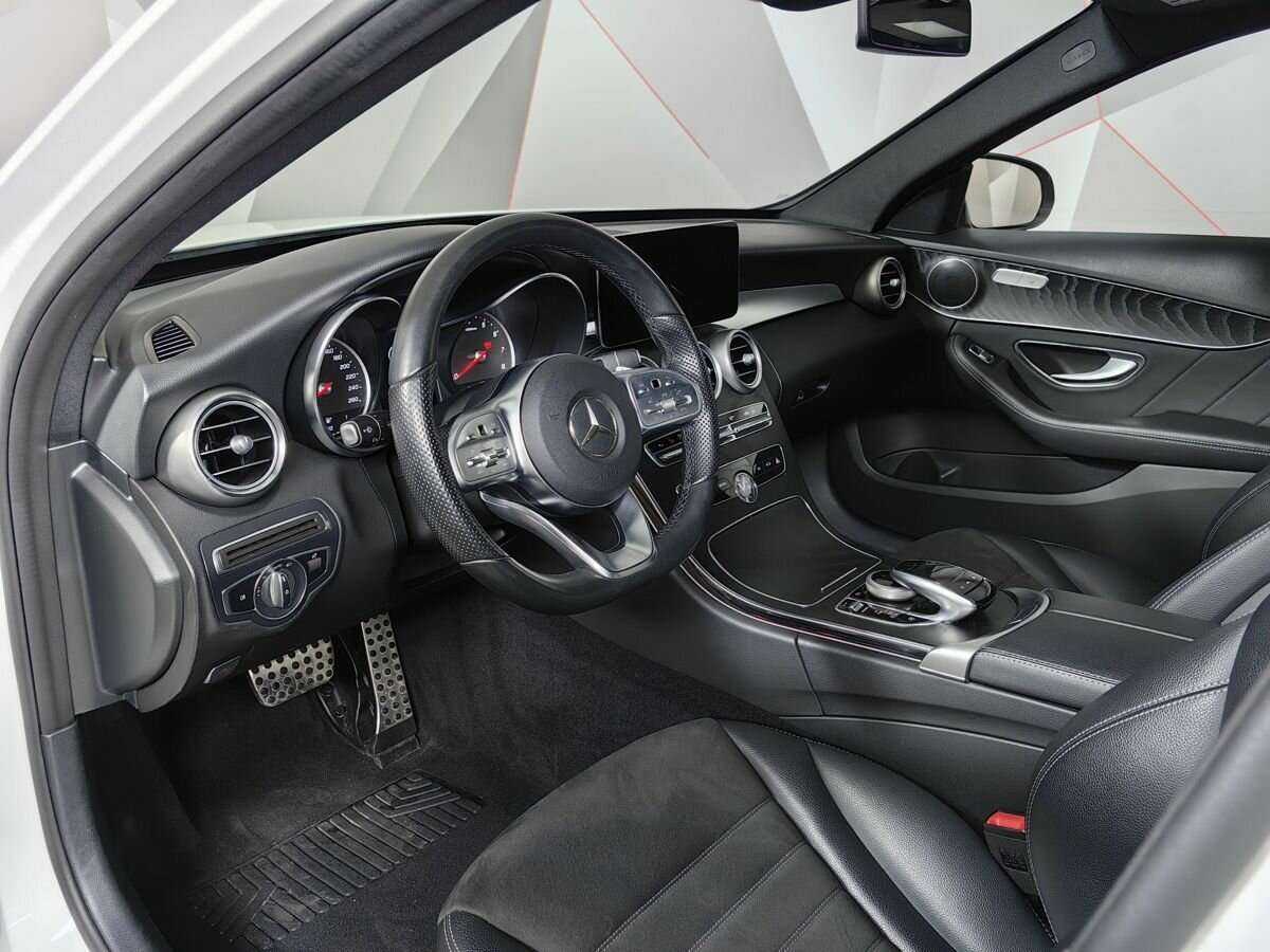 Mercedes-Benz C-Класс с пробегом — 2020 год. Фото: #13