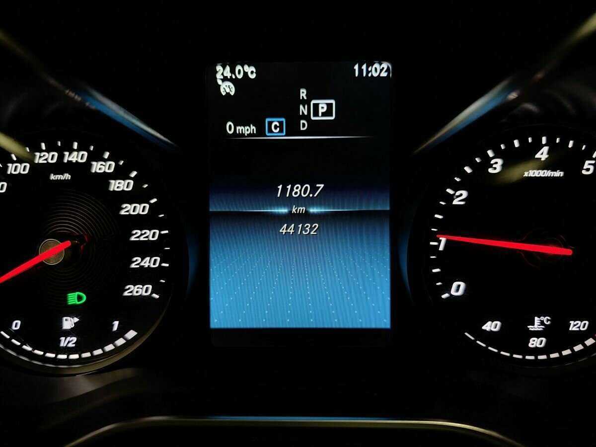 Mercedes-Benz C-Класс с пробегом — 2020 год. Фото: #15