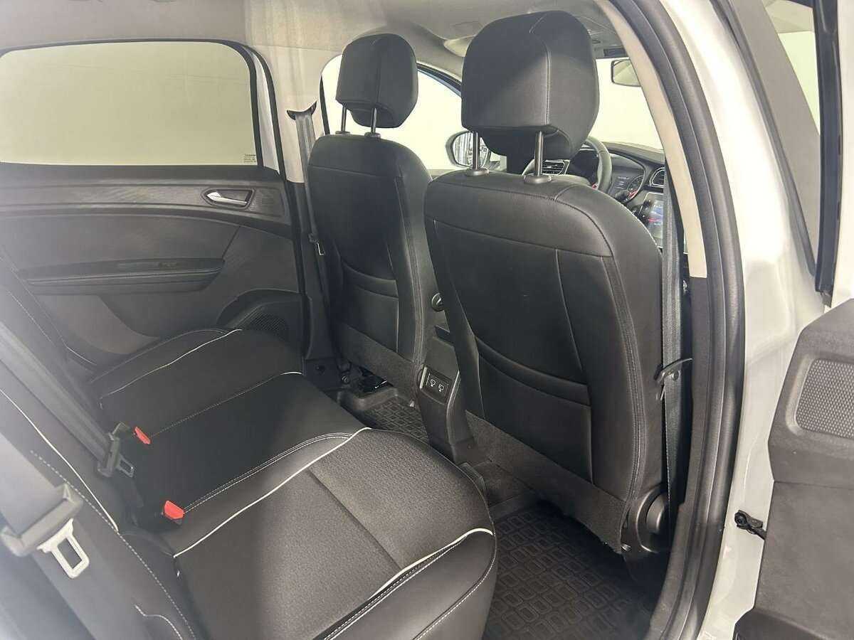 Renault Arkana с пробегом — 2021 год. Фото: #15