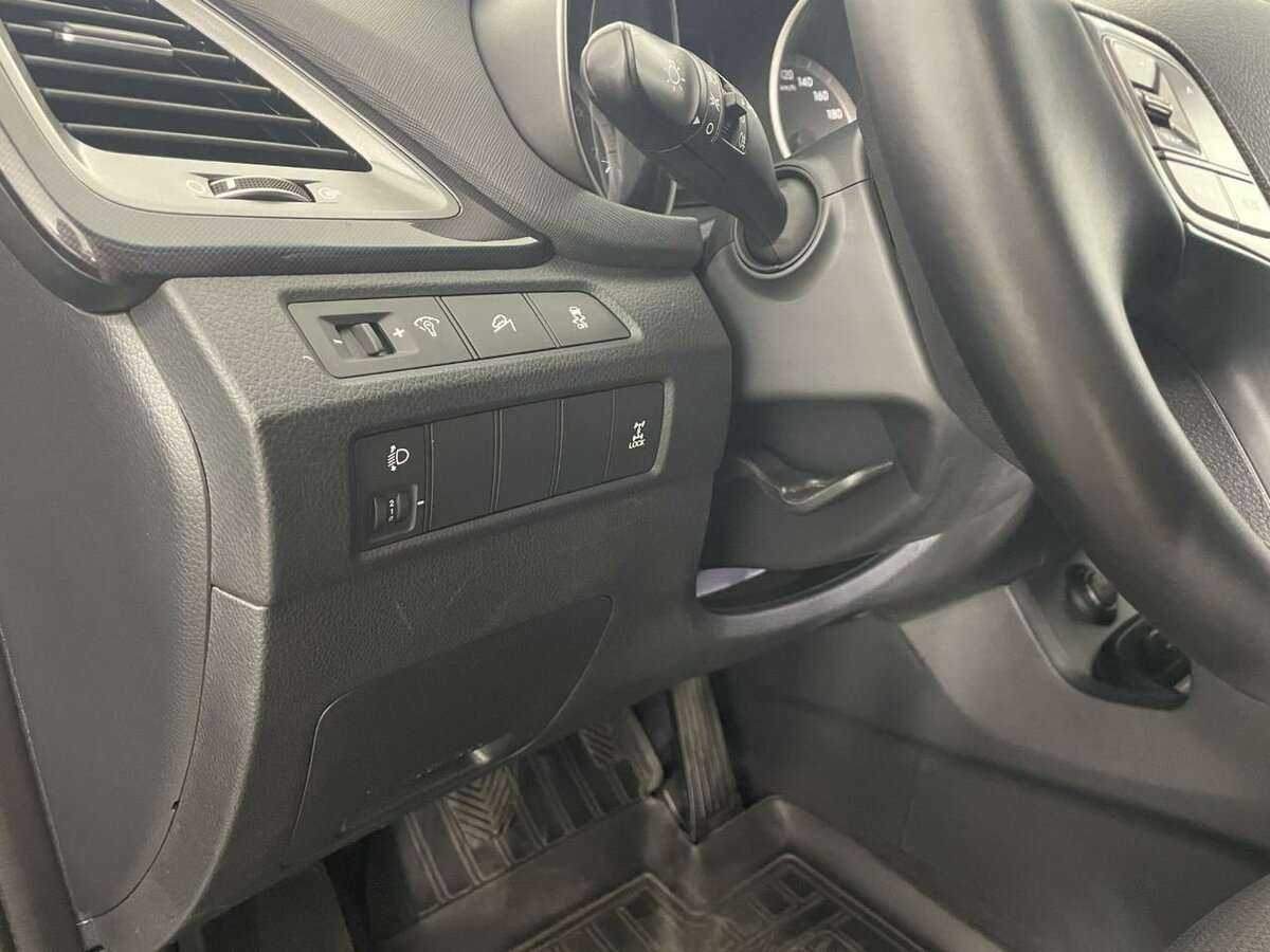 Hyundai Santa Fe с пробегом — 2015 год. Фото: #8