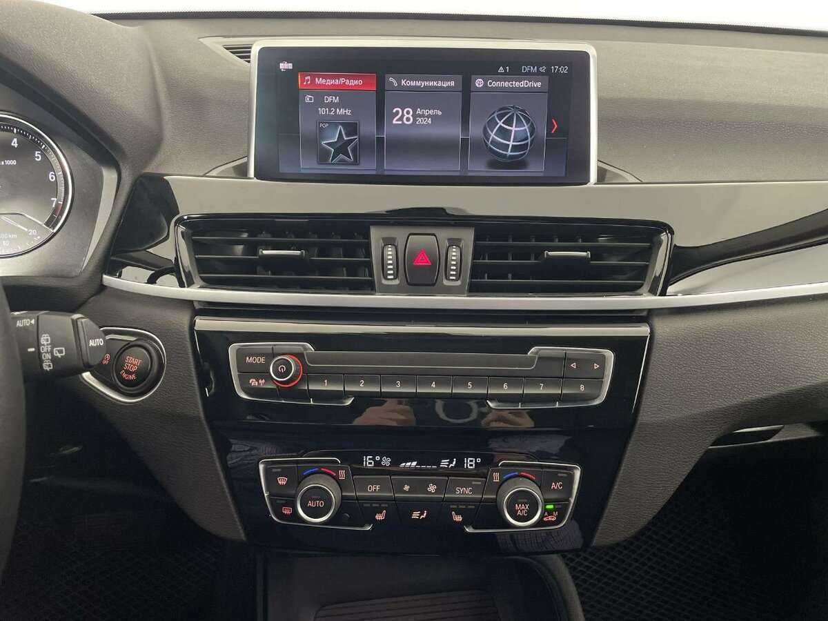 BMW X1 с пробегом — 2021 год. Фото: #10