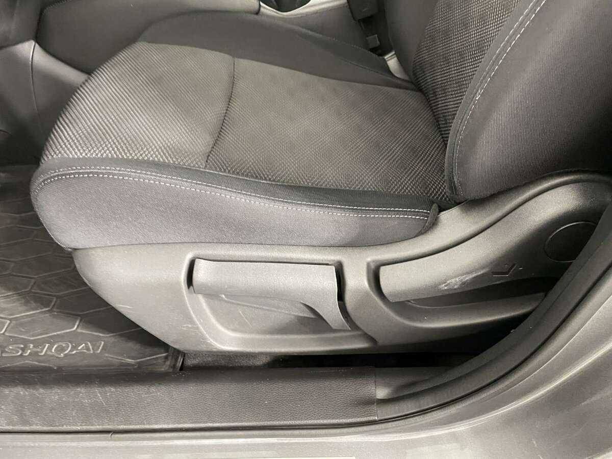 Nissan Qashqai с пробегом — 2018 год. Фото: #9