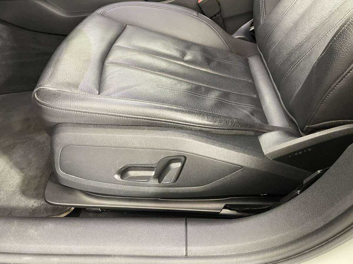 Audi A4 с пробегом — 2018 год. Фото: #9