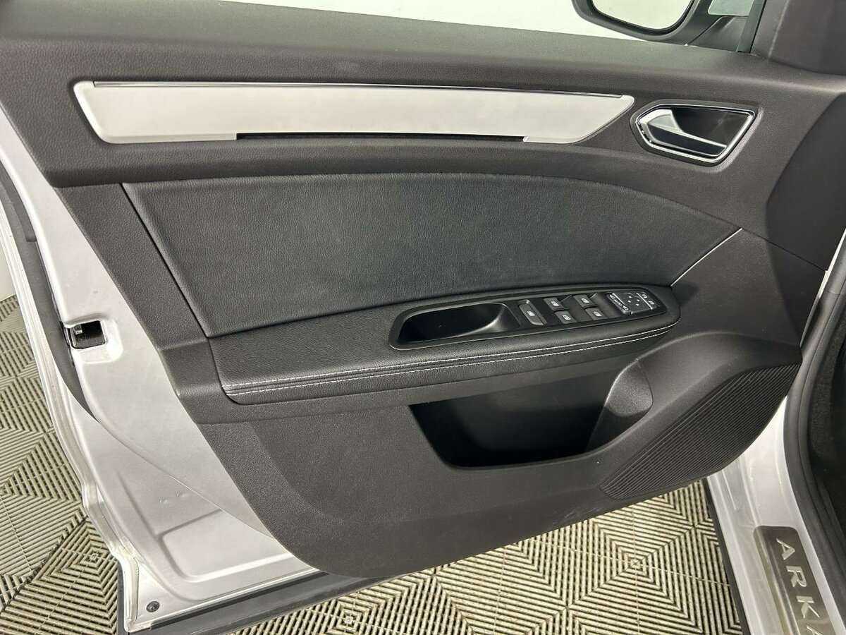 Renault Arkana с пробегом — 2022 год. Фото: #7