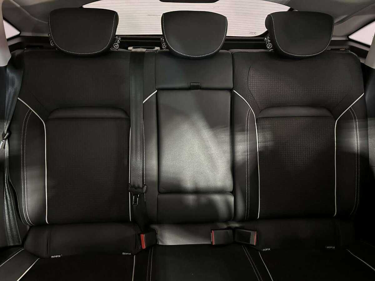 Renault Arkana с пробегом — 2022 год. Фото: #14