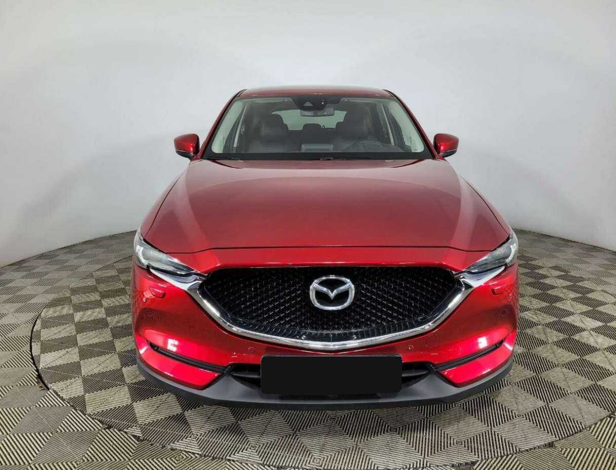 Mazda CX-5 с пробегом — 2017 год. Фото: #1