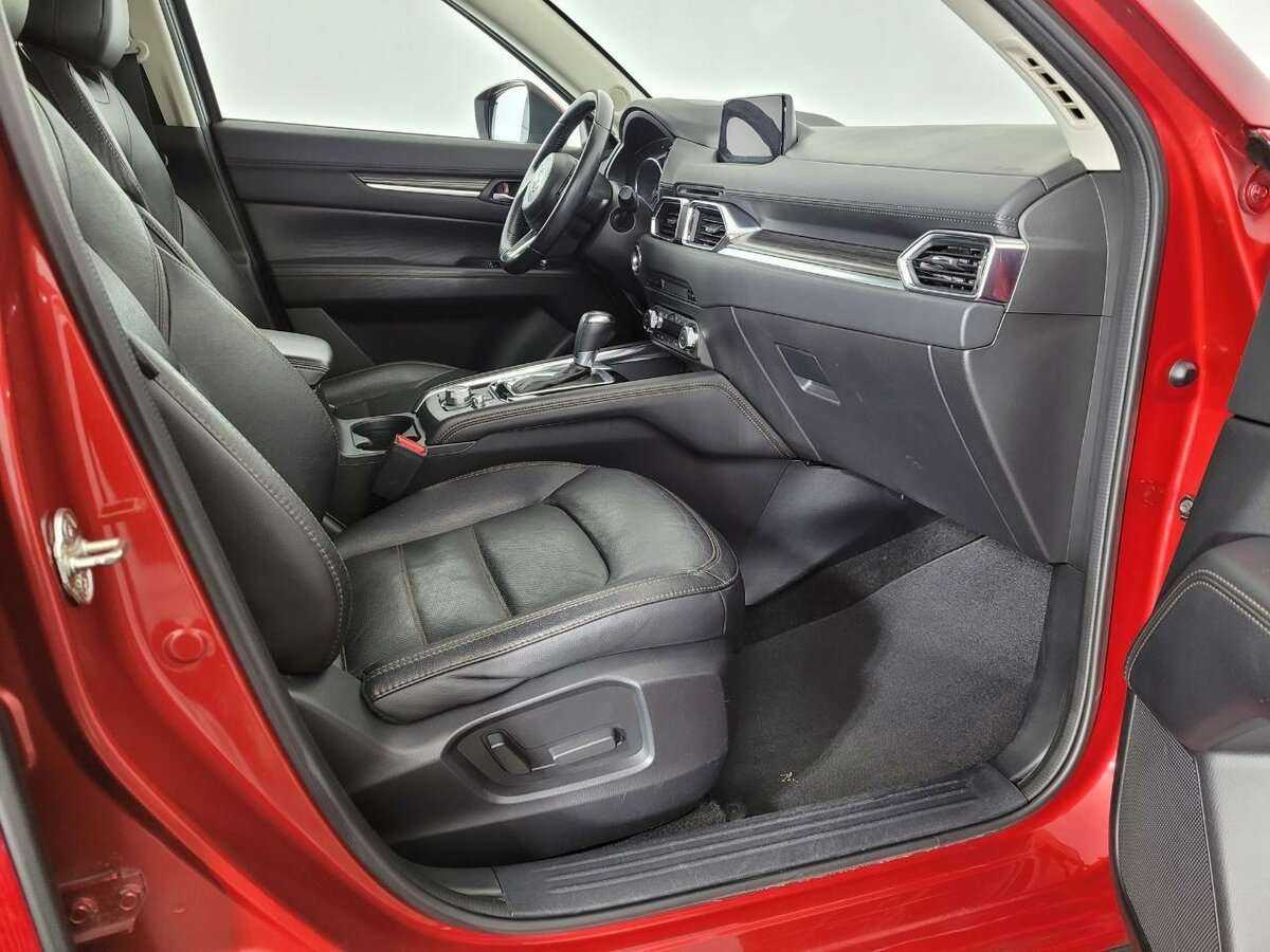Mazda CX-5 с пробегом — 2017 год. Фото: #13