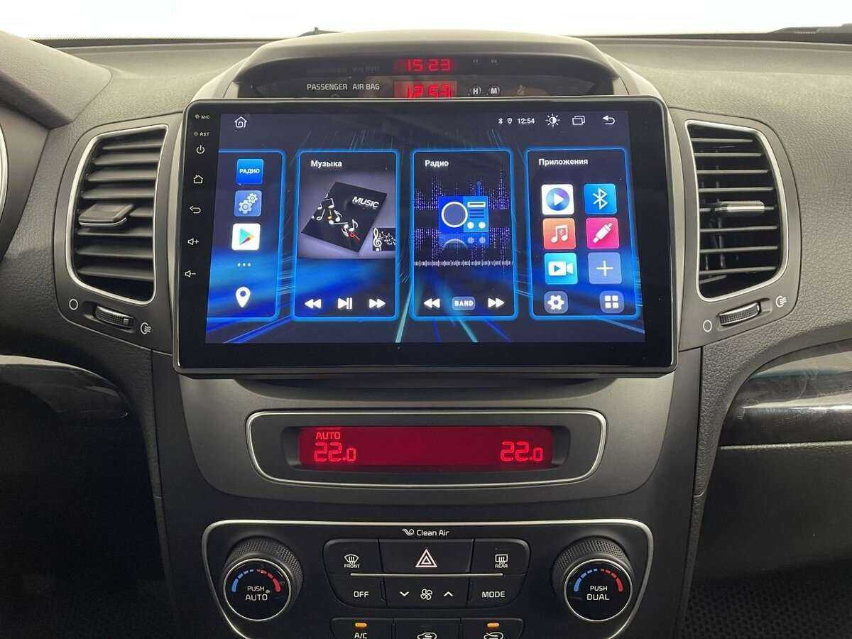 Kia Sorento с пробегом — 2019 год. Фото: #11