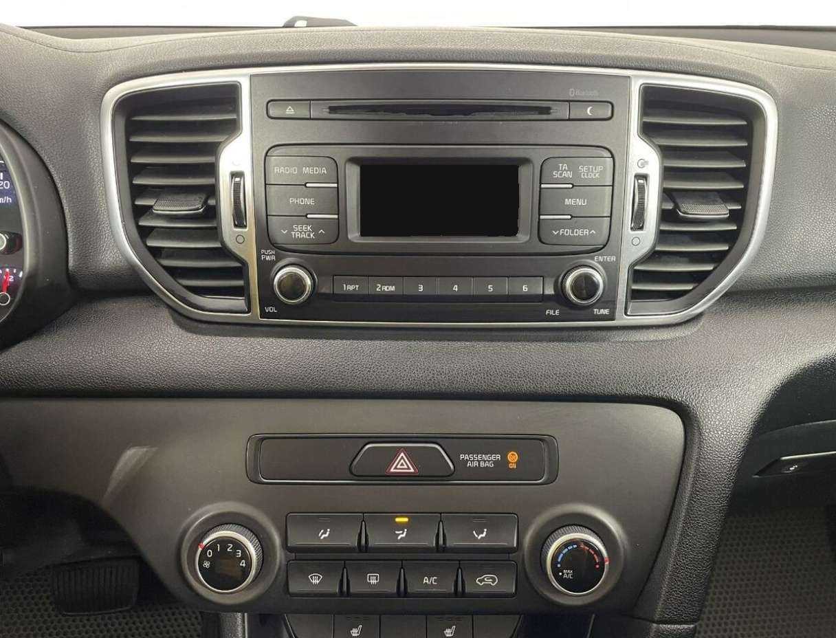 Kia Sportage с пробегом — 2018 год. Фото: #11