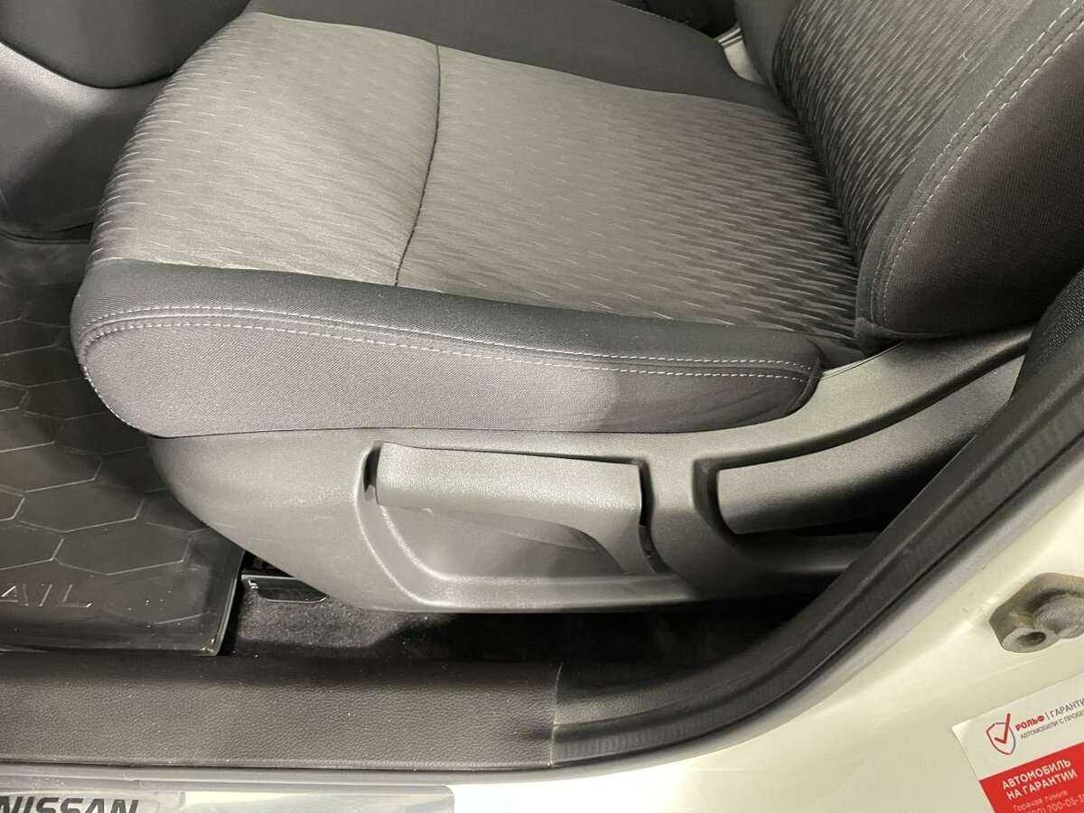 Nissan X-Trail с пробегом — 2020 год. Фото: #9