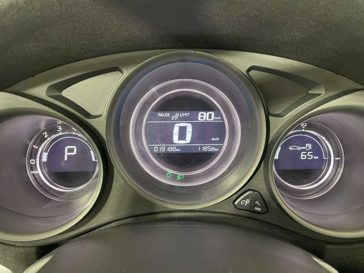 Citroen C4 с пробегом — 2021 год. Фото: #10