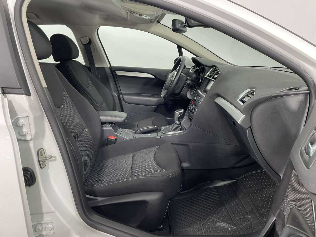 Citroen C4 с пробегом — 2021 год. Фото: #13