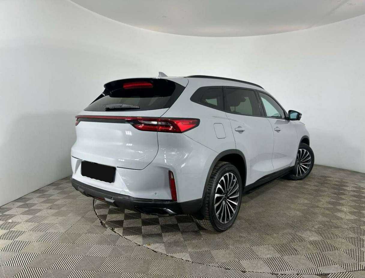 EXEED TXL с пробегом — 2022 год. Фото: #5