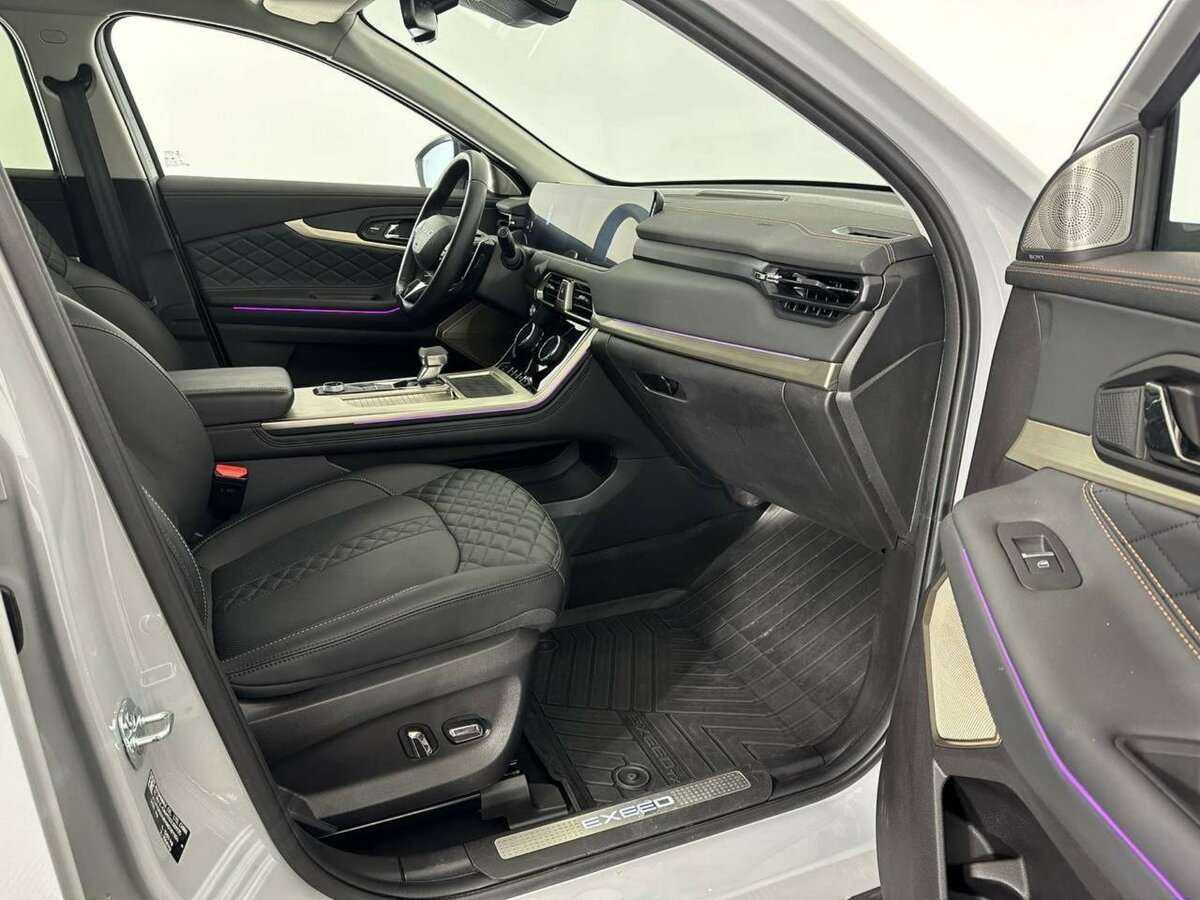 EXEED TXL с пробегом — 2022 год. Фото: #13