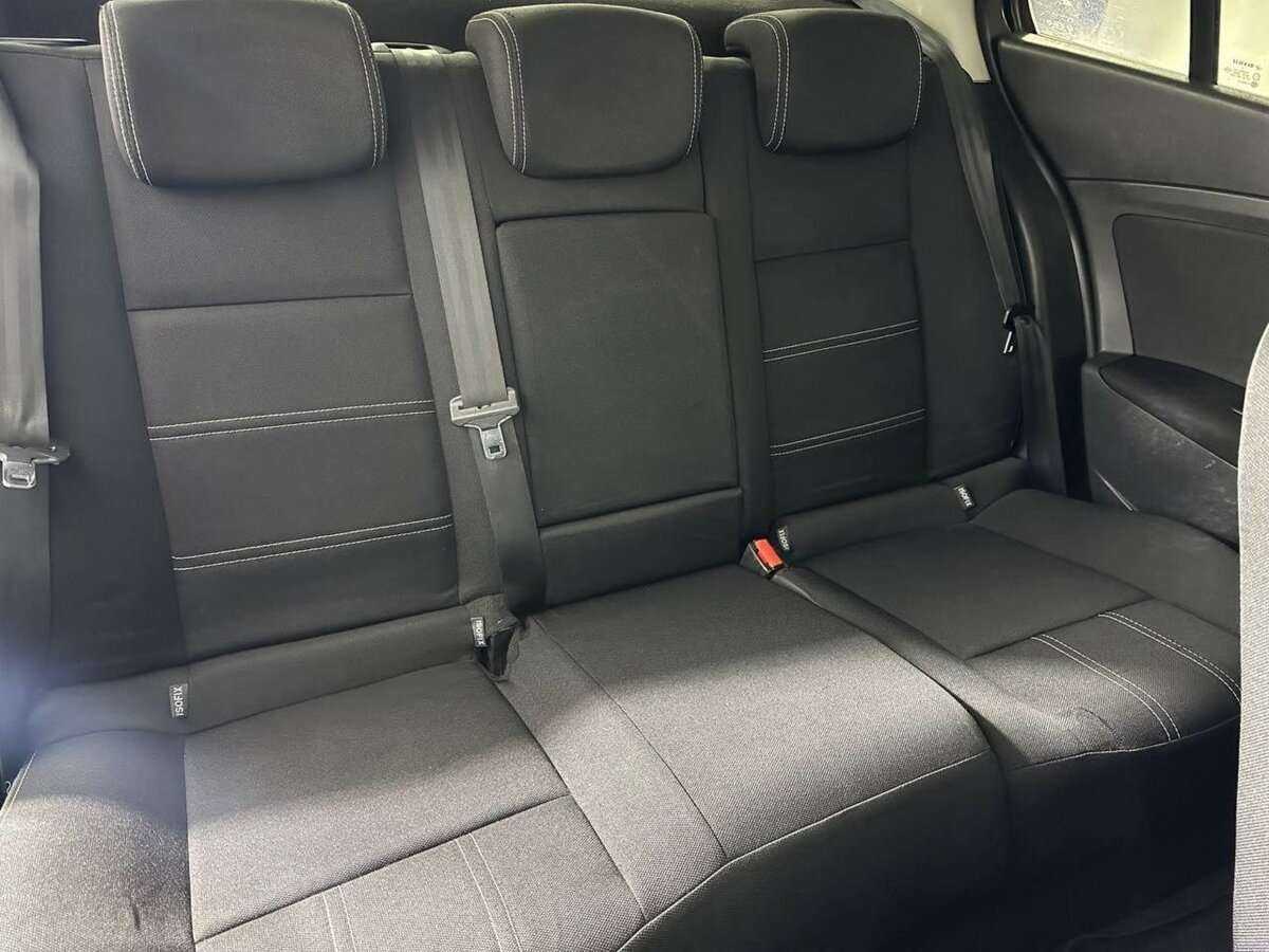 Renault Fluence с пробегом — 2014 год. Фото: #14