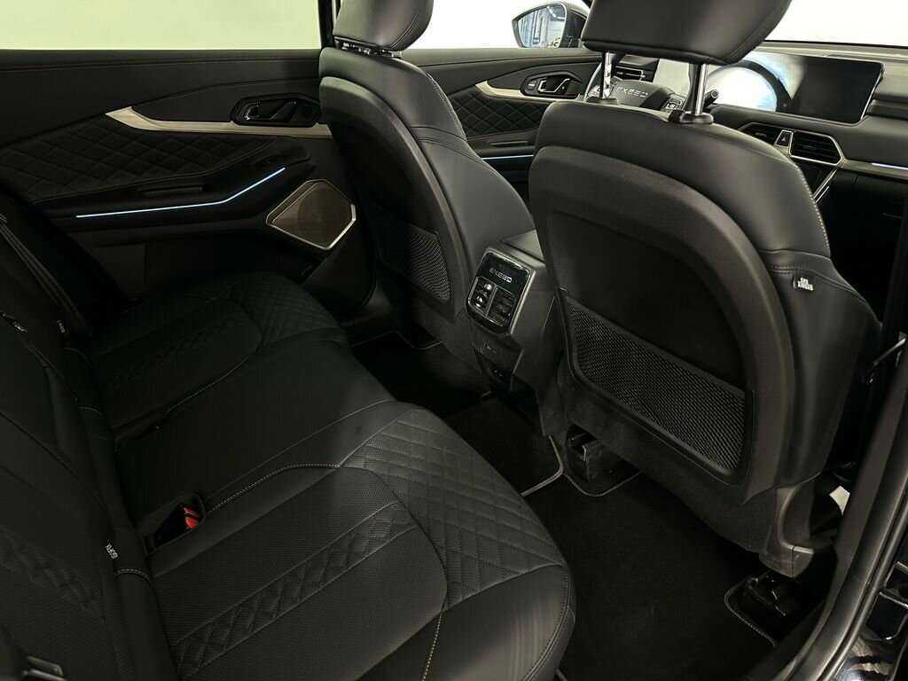 EXEED TXL с пробегом — 2022 год. Фото: #16