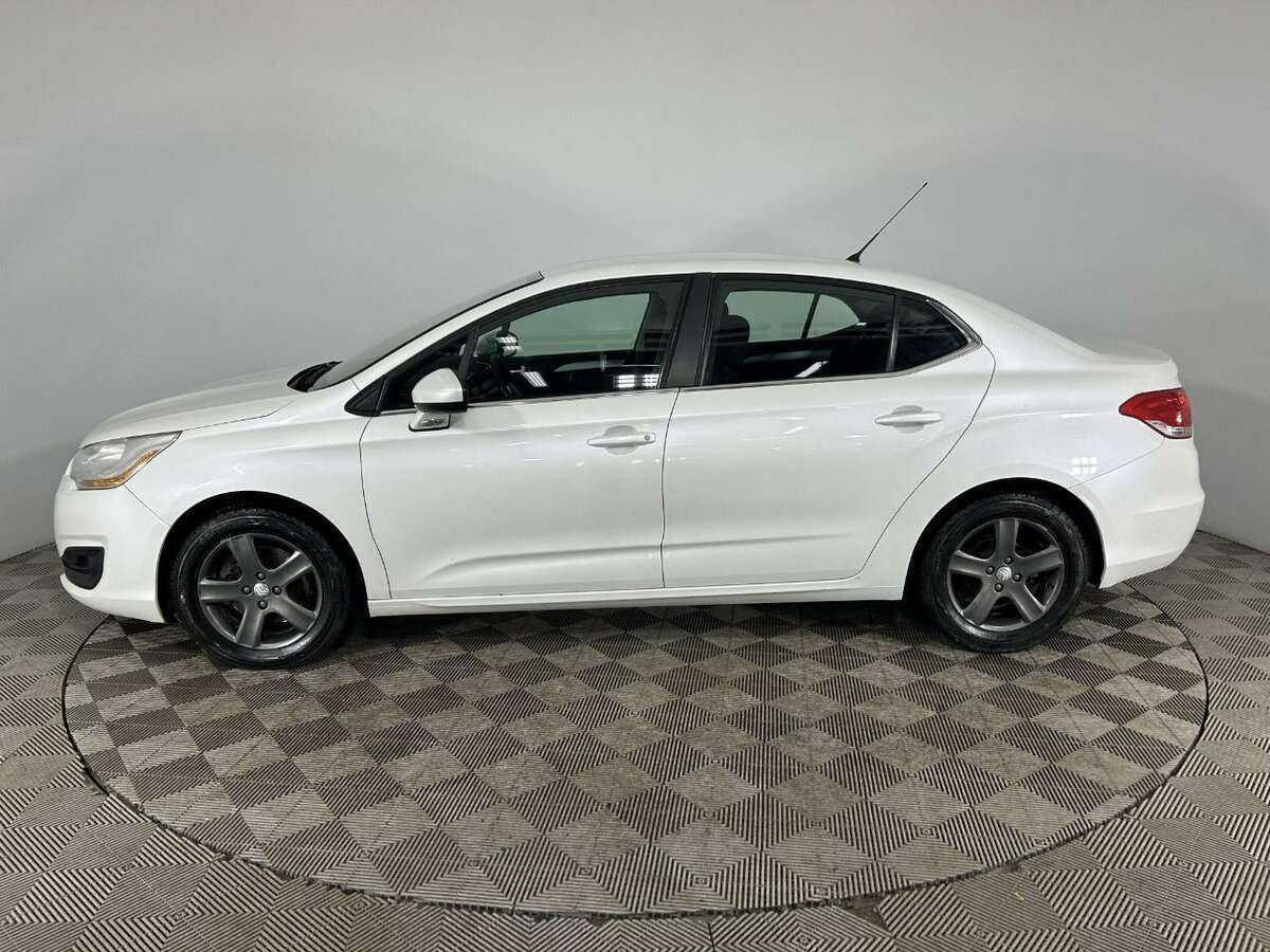 Citroen C4 с пробегом — 2013 год. Фото: #3