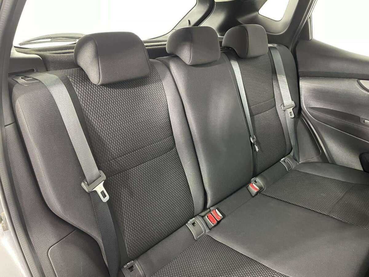 Nissan Qashqai с пробегом — 2020 год. Фото: #13