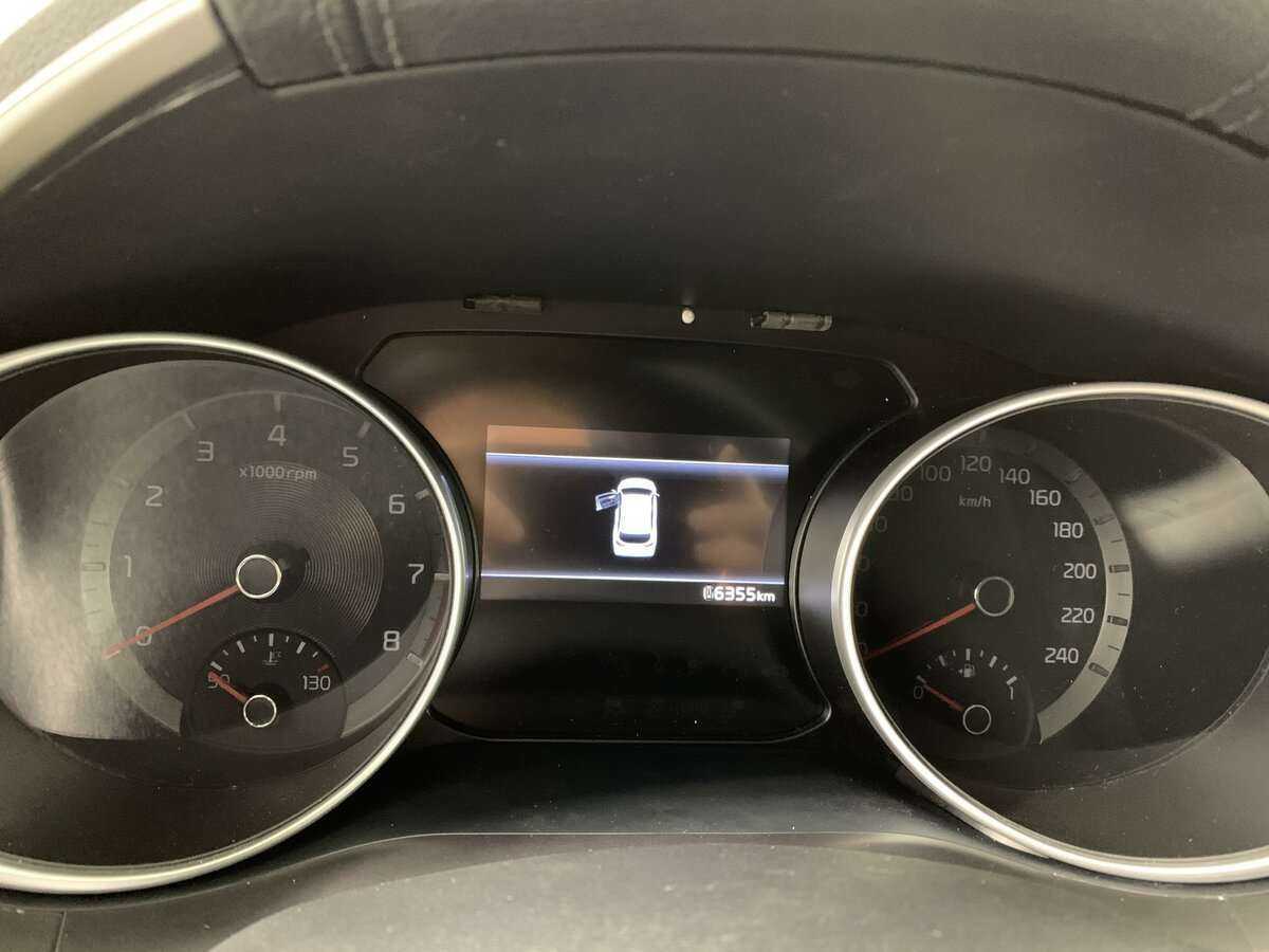 Kia Ceed с пробегом — 2021 год. Фото: #10