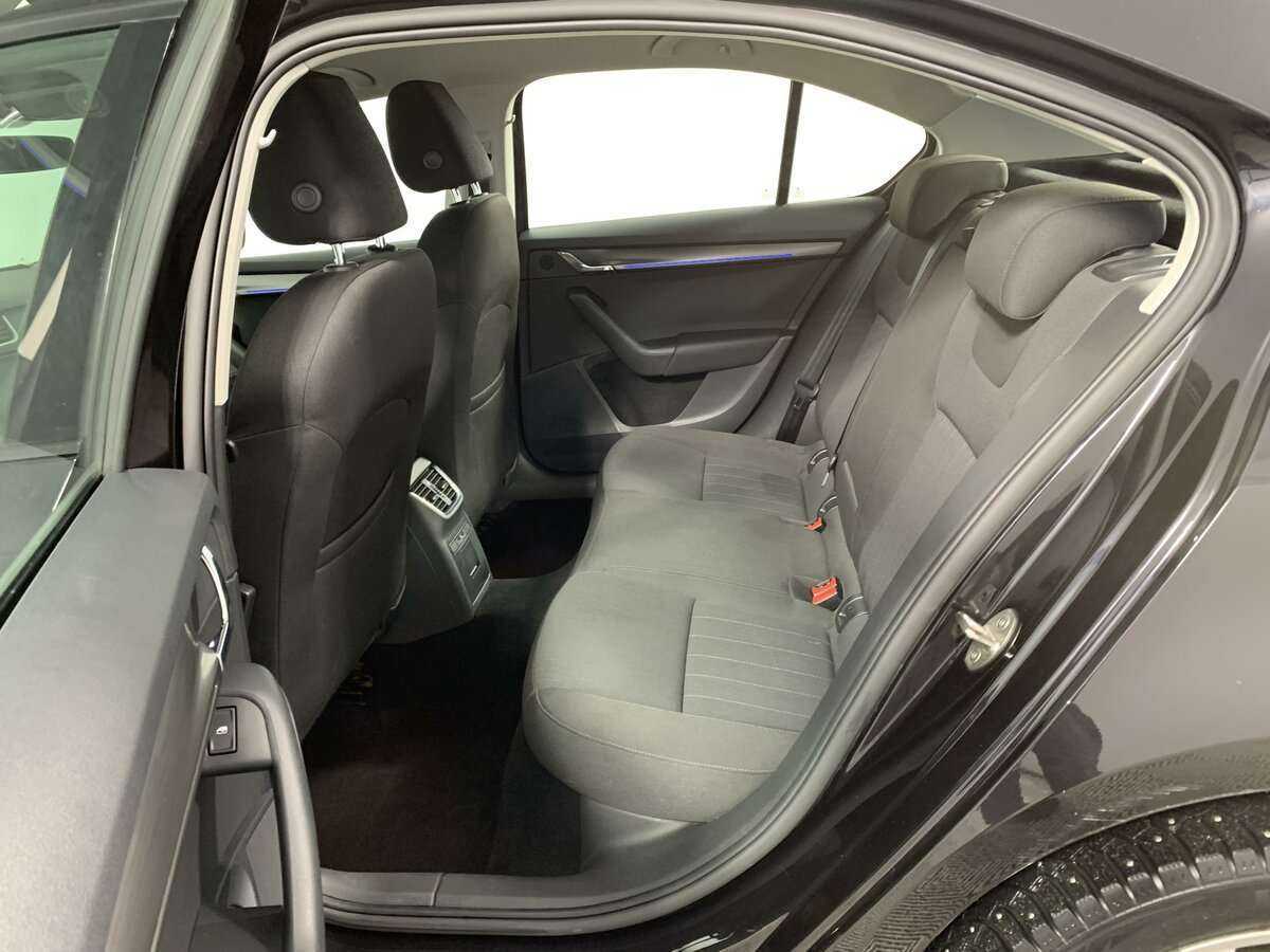 Skoda Octavia с пробегом — 2018 год. Фото: #7