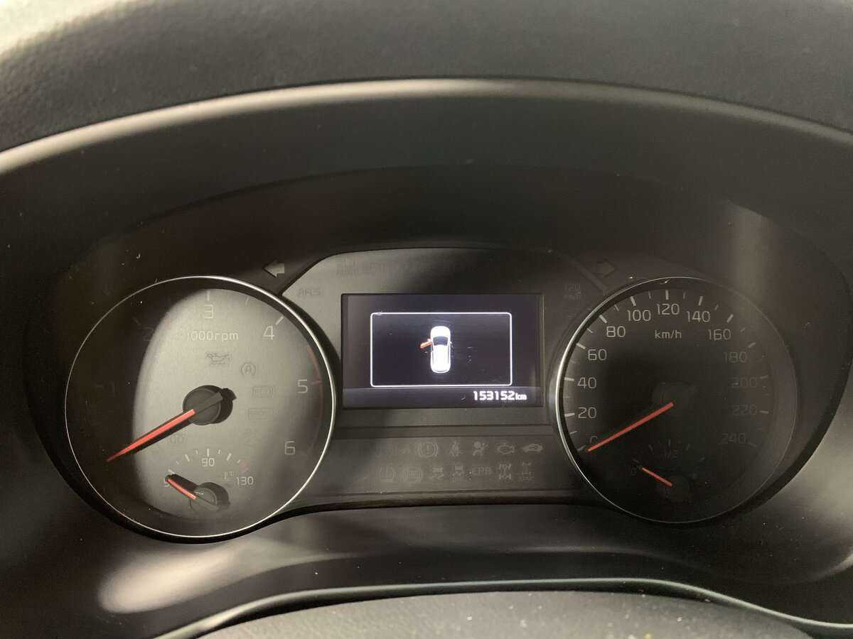 Kia Sportage с пробегом — 2016 год. Фото: #10